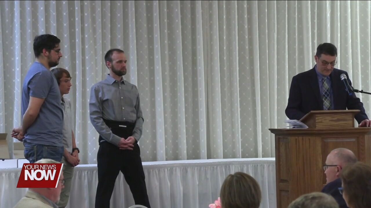 Tri Star Career Compact Recognizes Top Performing Students at Annual Awards Banquet